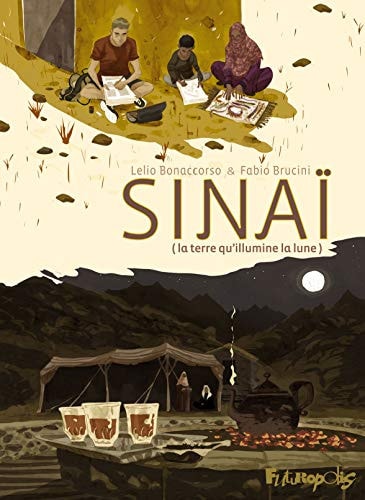 INAI, de Fabio Brucini | portada del libro