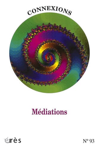 CONNEXIONS 093 MEDIATIONS, de FABLET D#SOULA | portada del libro