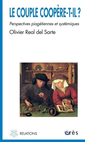 LE COUPLE COOPERE-T-IL ?, de REAL DEL SARTE | portada del libro
