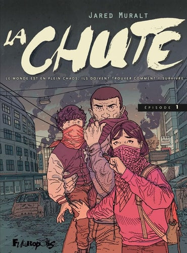 HUTE T1, de Jared Muralt | portada del libro