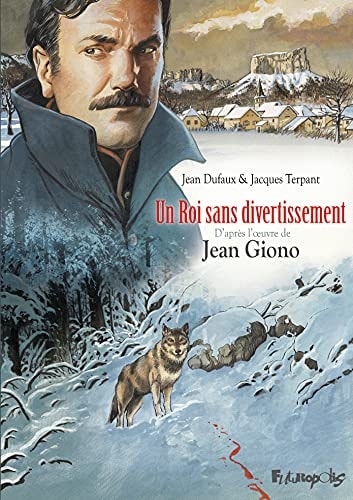 UN ROI SANS DIVERTISSEMENT, de Jean Dufaux | portada del libro