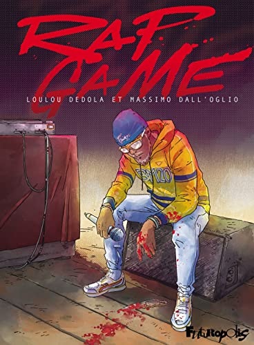 AP GAME, de Loulou Dédola | portada del libro