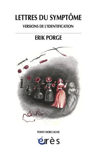 LETTRES DU SYMPTÔME, de PORGE ERIK | portada del libro