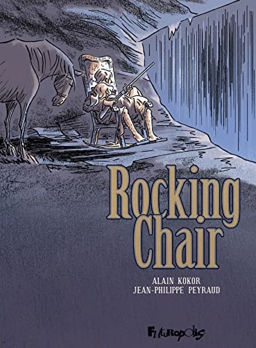 OCKING CHAIR, de Jean-Philippe Peyraud | portada del libro