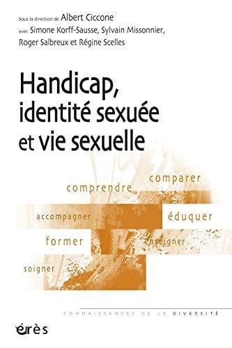 HANDICAP IDENTITE SEXUEE ET VIE SEXUELLE, de CICCONE ALBERT | portada del libro