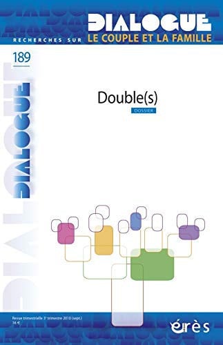 DIALOGUE 189 DOUBLES, de COLLECTIF | portada del libro