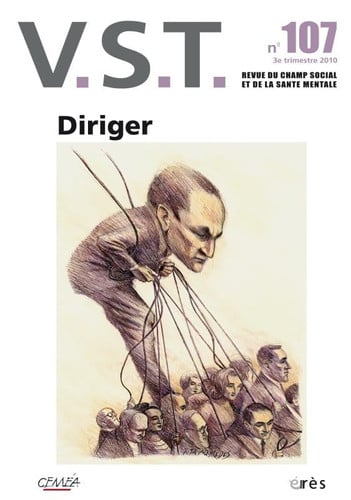 VST 107 DIRIGER, de COLLECTIF | portada del libro