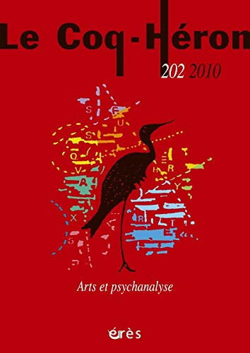 LE COQ HERON 202 ART ET PSYCHANALYSE, de COLLECTIF | portada del libro