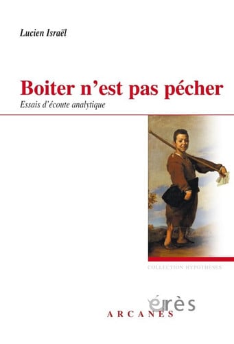 BOÎTER N'EST PAS PECHER, de ISRAEL LUCIEN | portada del libro