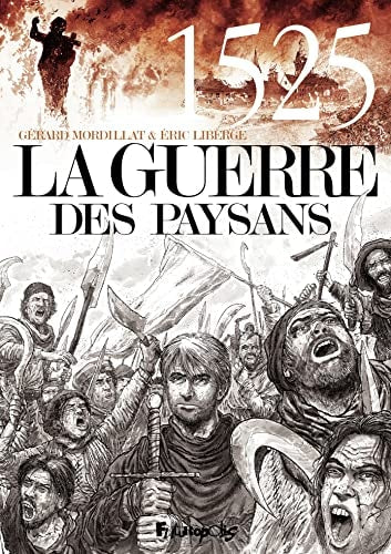 UERRE DES PAYSANS, de Gérard Mordillat | portada del libro