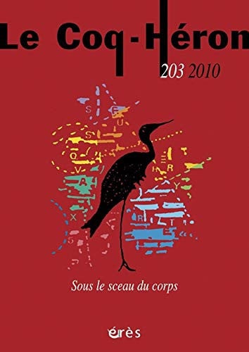 LE COQ HERON 203 SOUS LE SCEAU DU CORPS, de COLLECTIF | portada del libro