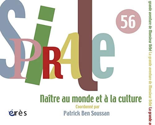 SPIRALE 56 NAITRE AU MONDE ET A LA CULTURE, de COLLECTIF | portada del libro