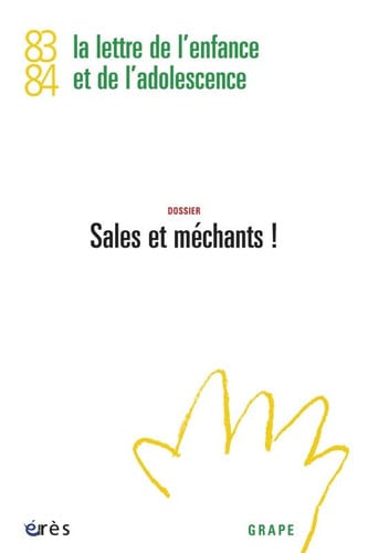 GRAPE 83-84 SALES ET MECHANTS, de COLLECTIF | portada del libro