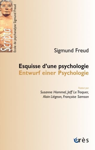 ESQUISSE D'UNE PSYCHOLOGIE, de FREUD SIGMUND | portada del libro