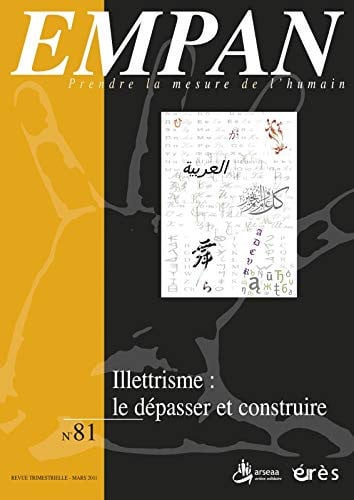 EMPAN 081 L'ILLETRISME, de COLLECTIF | portada del libro