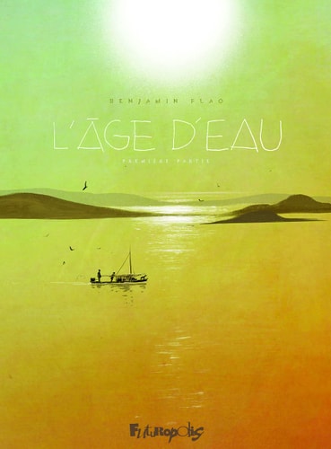 GE D EAU T1, de Benjamin Flao | portada del libro