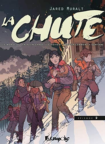 HUTE T2, de JARED MURALT | portada del libro