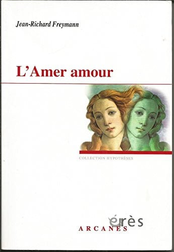 L AMER AMOUR, de FREYMANN JEAN-R | portada del libro