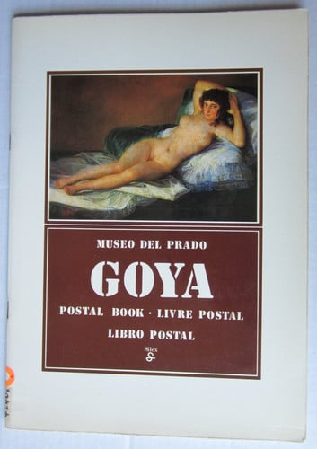 Libro Postal | portada del libro