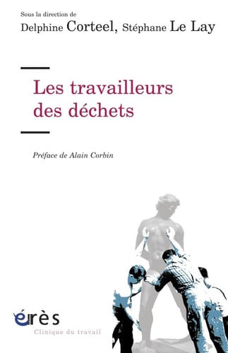 TRAVAILLEURS DES DECHETS LES, de CORTEEL DELPHIN | portada del libro
