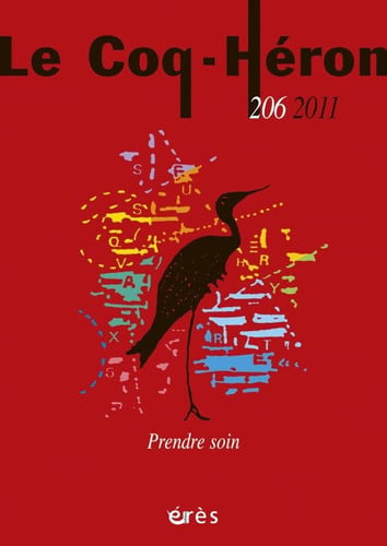 LE COQ HERON 206 PRENDRE SOIN, de COLLECTIF | portada del libro