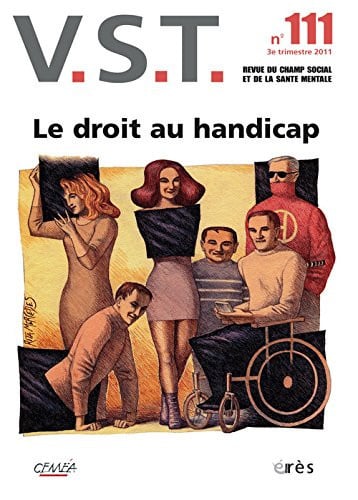 VST 111 LE DROIT AU HANDICAP ?, de COLLECTIF | portada del libro