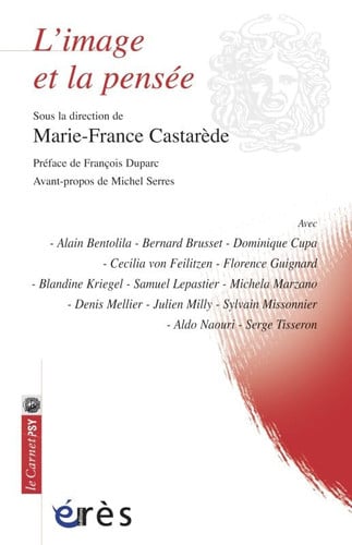 L IMAGE ET LA PENSEE, de COLLECTIF | portada del libro