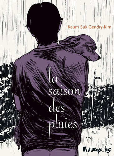 La saison des pluies, de Kŭm-suk Kim | portada del libro