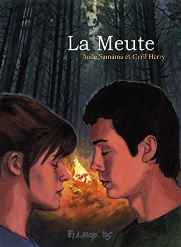 EUTE, de CYRIL HERRY | portada del libro