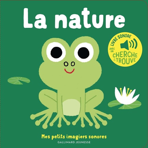 LA NATURE, de Billet | portada del libro