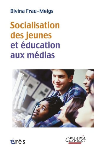 SOCIALISATION DES JEUNES ET EDUCATION AUX MEDIAS, de FRAU-MEIGS DIVI | portada del libro