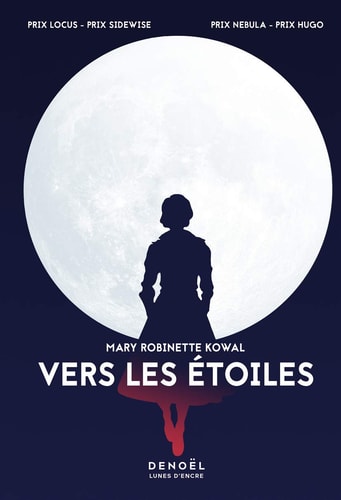 VERS LES ETOILES, de Mary Robinette Kowal | portada del libro