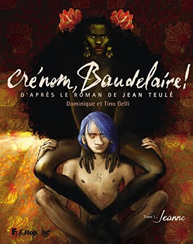 RENOM, BAUDELAIRE ! T1, de Dominique Gelli | portada del libro
