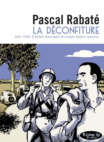LA DECONFITURE (VERSION POCHE), de Pascal Rabaté | portada del libro