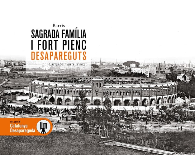 BARRIS SAGRADA FAMILIA I FORT PIENC, de SALMURRI | portada del libro