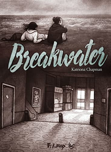 REAKWATER, de Katriona Chapman | portada del libro