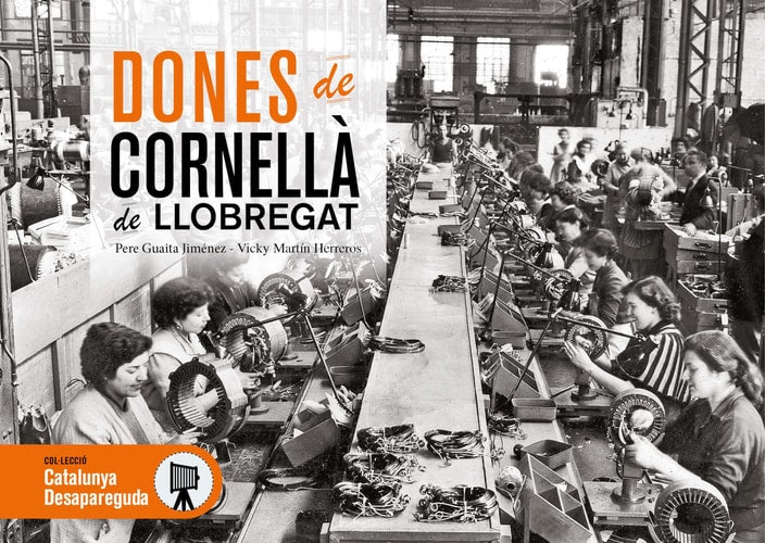 DONES DE CORNELLA, de GUAITA | portada del libro