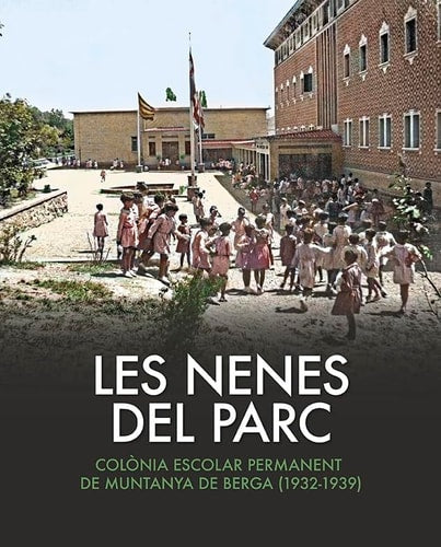 LES NENES DEL PARC, de BONETA I CARRERA | portada del libro