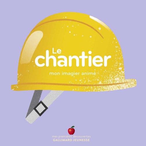 LE CHANTIER, de Collectif | portada del libro