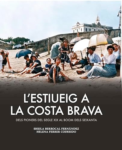 L'ESTIUEIG A LA COSTA BRAVA, de BERROCAL | portada del libro