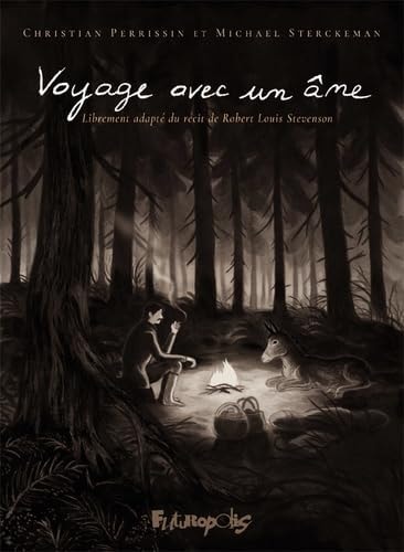 OYAGE AVEC UN ANE DANS LE, de Christian Perrissin | portada del libro