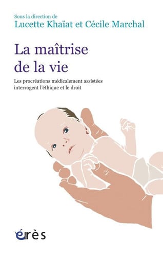 LA MAITRISE DE LA VIE, de KHAIAT LUCETTE | portada del libro