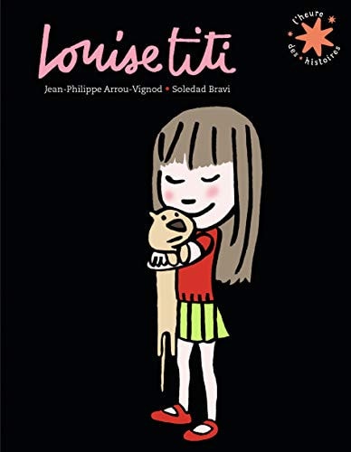LOUISE TITI, de Jean-Philippe Arrou-Vignod | portada del libro