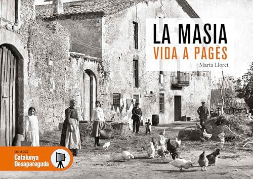 LA MASIA VIDA A PAGES | portada del libro
