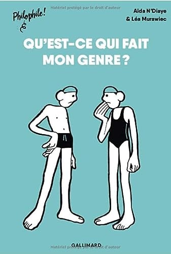 QU'EST-CE QUI FAIT MON GENRE ?, de Aïda N'Diaye | portada del libro