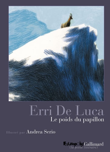 OIDS DU PAPILLON, de Erri De Luca | portada del libro