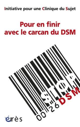 POUR EN FINIR AVEC LE CARCAN DU DSM, de INITIATIVE POUR | portada del libro