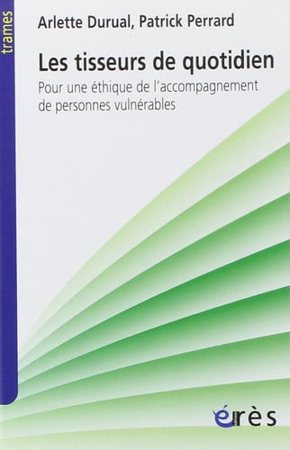 LES TISSEURS DE QUOTIDIEN, de DURUAL ARLETTE# | portada del libro