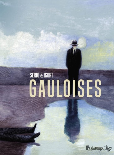 Gauloises, de Igort | portada del libro