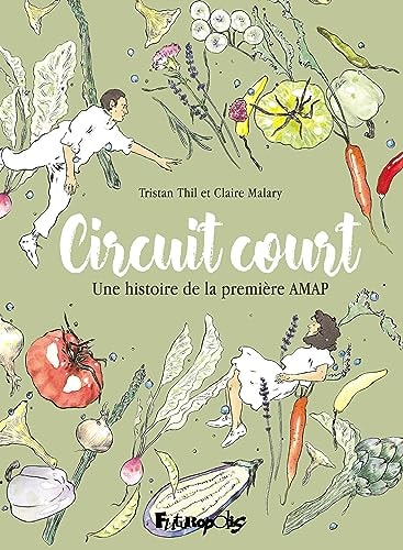 Circuit court, de TRISTAN THIL | portada del libro